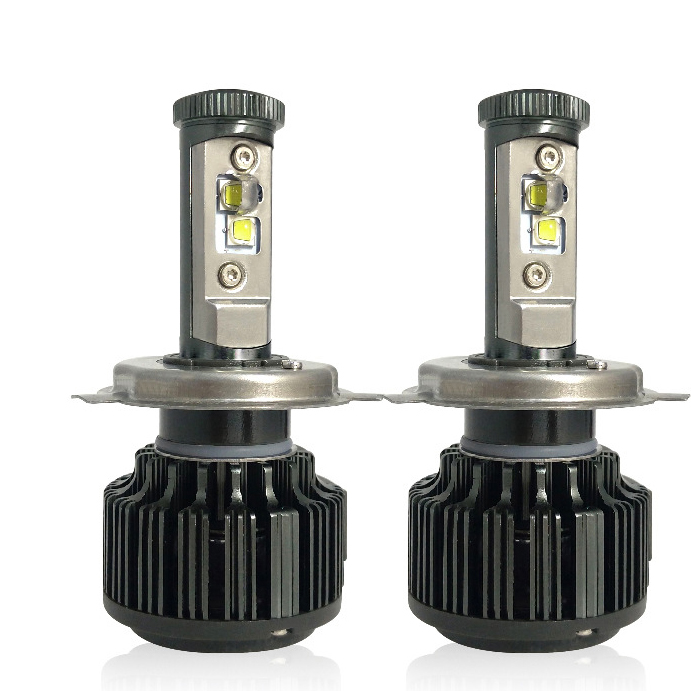 DC9V-48V 40Watt 6000K EMC anti-electromagnetic interference Waterproof LED Car Headlight Bulb Auto Bulb Headlamp, 2pcs/pack